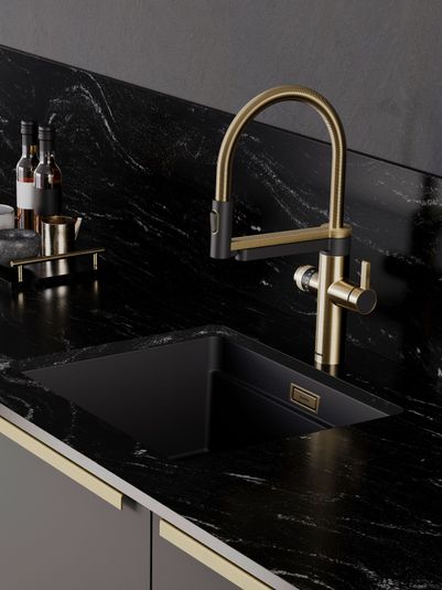 Spüle Etagon von Blanco