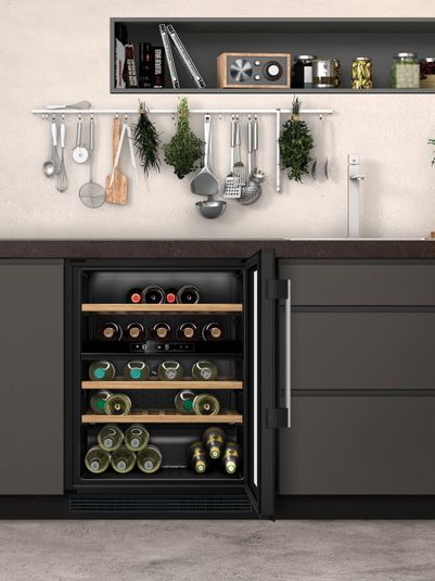 Weinkühlschrank von neff